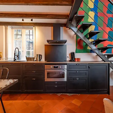 Loft Calme A La Maison Carree - Nuit A