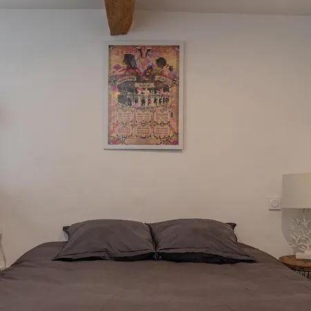 Loft Calme A La Maison Carree - Nuit A