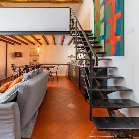 Loft Calme A La Maison Carree - Nuit A 님