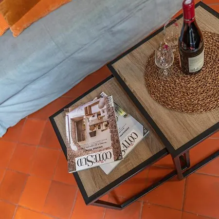 아파트 Loft Calme A La Maison Carree - Nuit A *