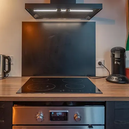 Apartmán Loft Calme A La Maison Carree - Nuit A *