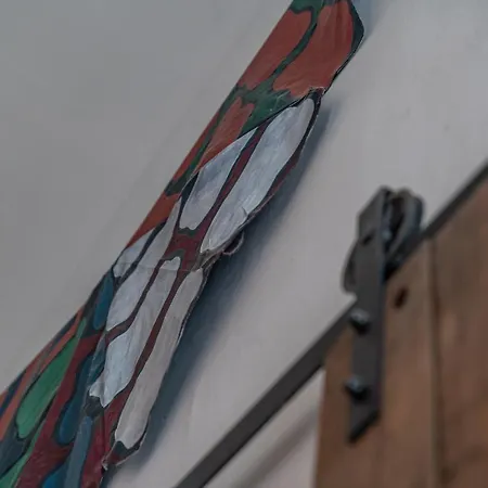 Appartamento Loft Calme à La Maison Carrée - Nuit à *
