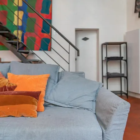 Loft Calme A La Maison Carree - Nuit A 아파트