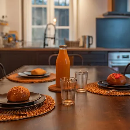 Loft Calme A La Maison Carree - Nuit A 님