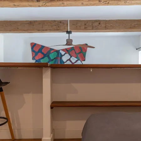 Appartamento Loft Calme à La Maison Carrée - Nuit à