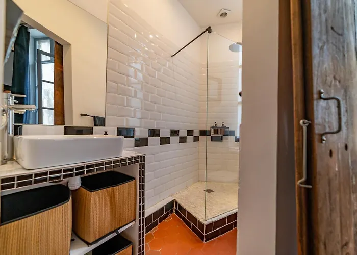 Loft Calme A La Maison Carree - Nuit A