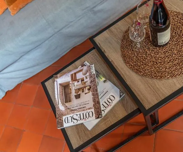 Apartman Loft Calme A La Maison Carree - Nuit A *